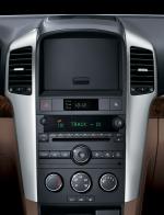 Chevrolet Captiva 2006 года